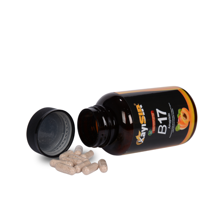 B17 Amygdalin Vitamin Kapsülü | b17 amygdalin 1